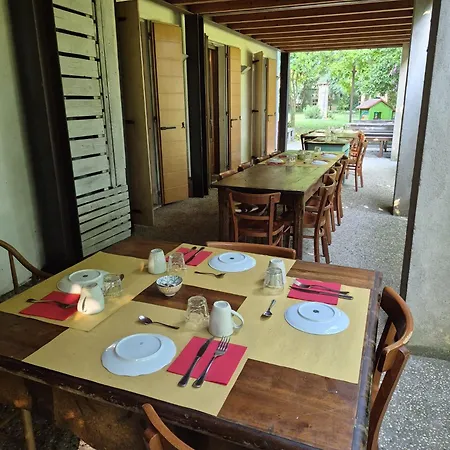 Séjour à la ferme Agribirrificio Corte Petacchi Volta Mantovana
